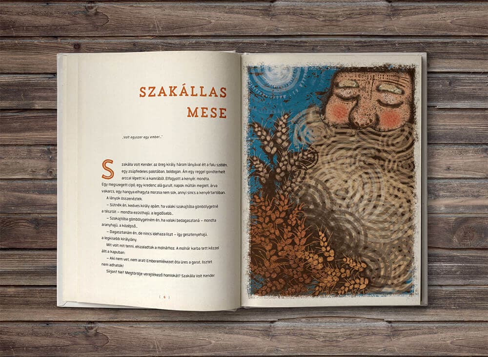 Szakálla volt kender - Image 2