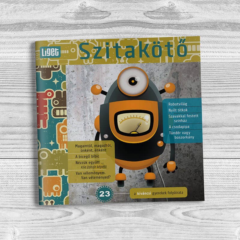 Szitakötő 2013-21 - Image 3