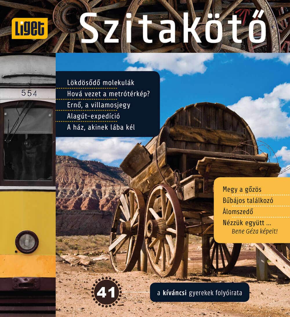 Szitakötő 2018-41 - Image 2