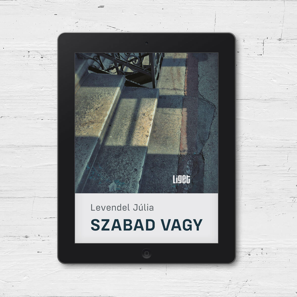 Szabad vagy [e-könyv]