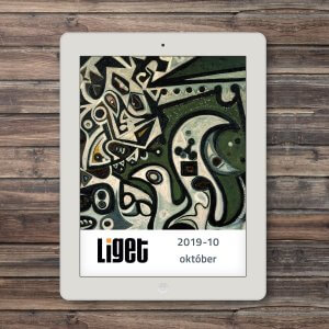 LIGET folyóirat | 2019 október