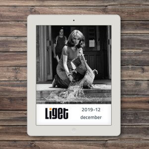 LIGET folyóirat | 2019 december