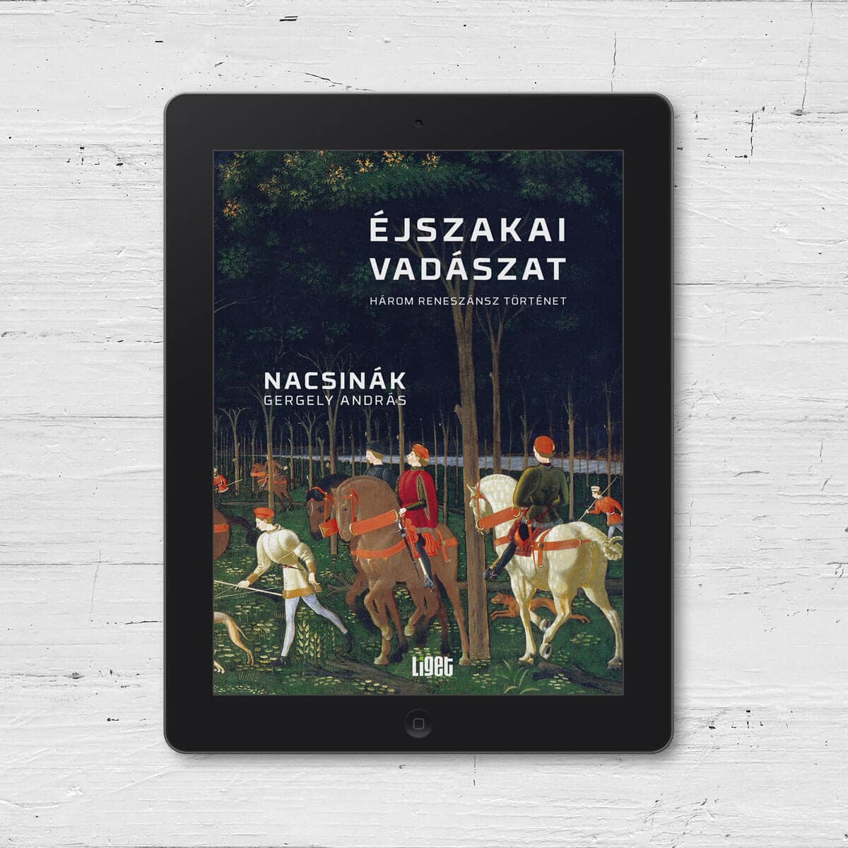 Éjszakai vadászat [e-könyv]