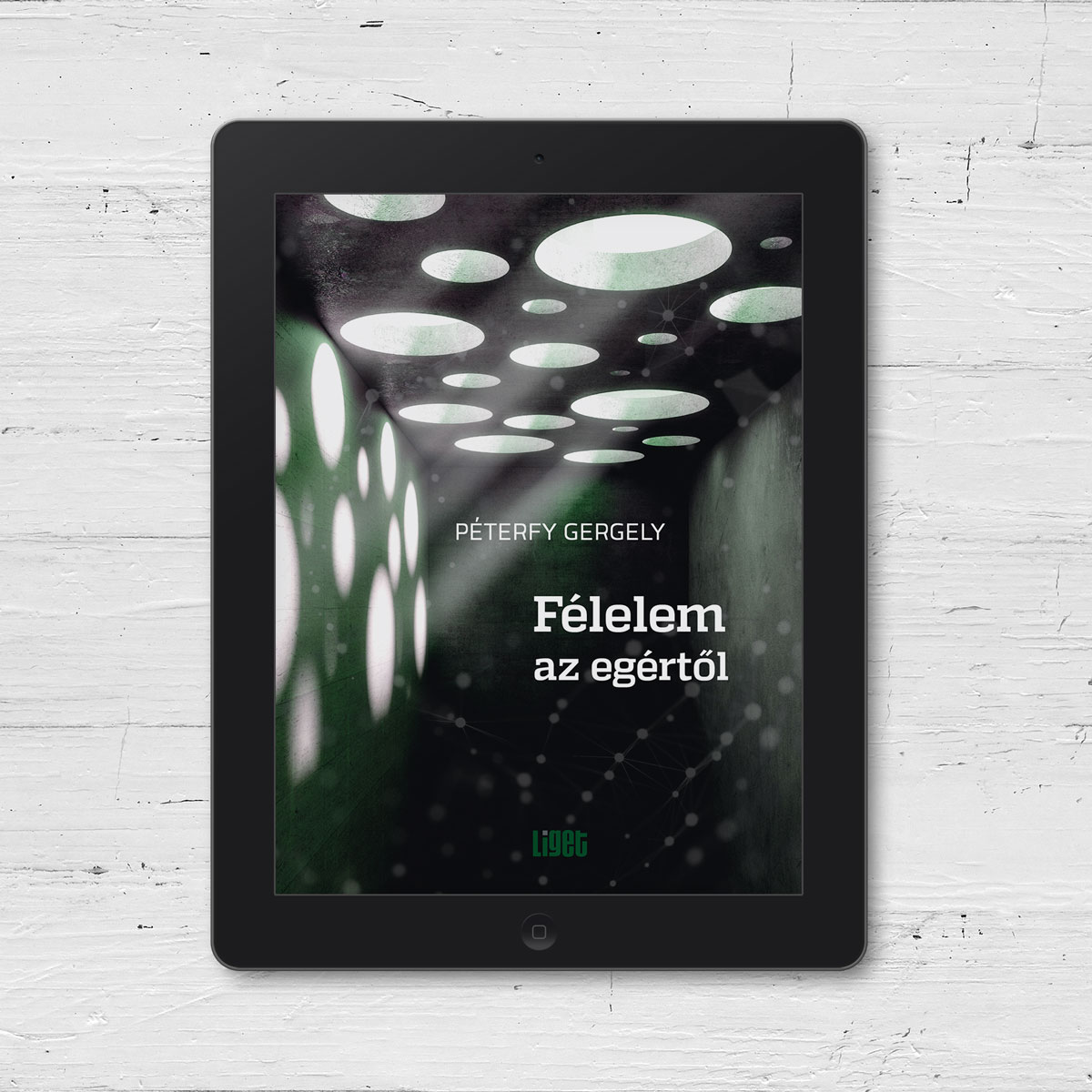 Félelem az egértől [e-könyv]