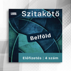 Szitakötő folyóirat | Előfizetés 2026-ban [belföld]