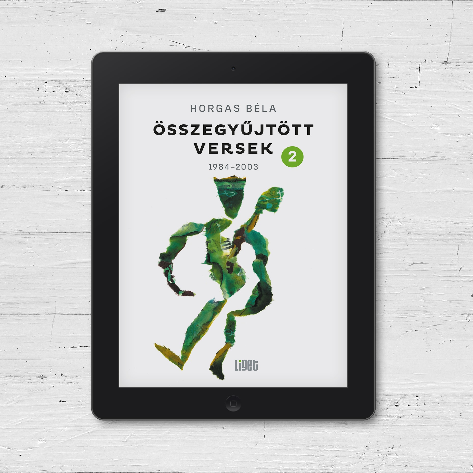 Összegyűjtött versek 2. (1984–2003) [e-könyv]