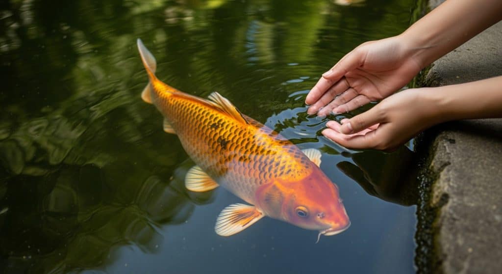 penyakit ikan koi