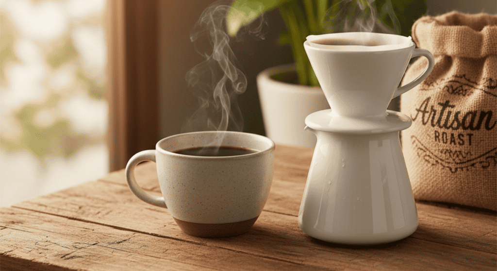 panduan manual brew