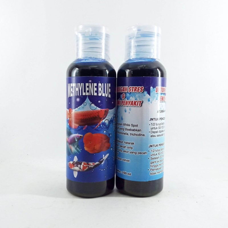 Obat Ikan Koi Wajib Punya