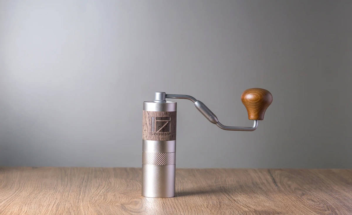 Grinder Kopi Manual Terbaik