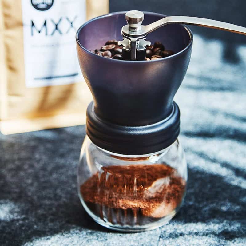 Grinder Kopi Manual Terbaik