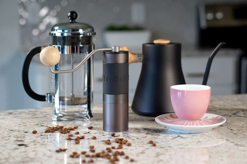 grinder kopi manual 