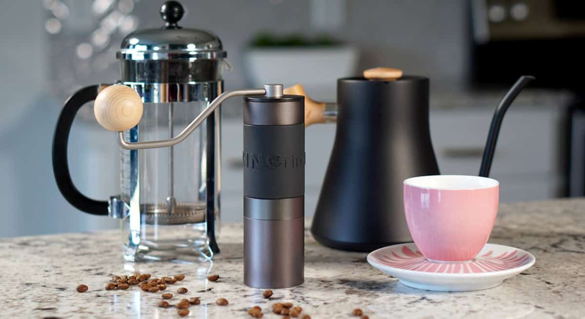 Grinder Kopi Manual Terbaik