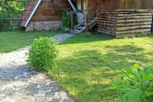Bungalov Cozy Una Kulen Vakuf