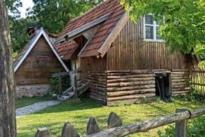 Bungalov Cozy Una Kulen Vakuf