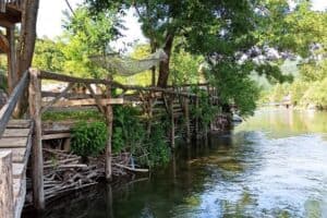 Bungalov Cozy Una Kulen Vakuf