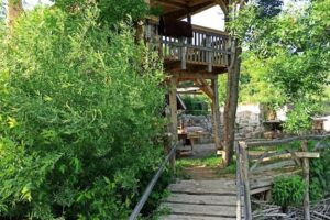 Bungalov Cozy Una Kulen Vakuf