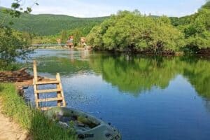 Bungalov Cozy Una Kulen Vakuf