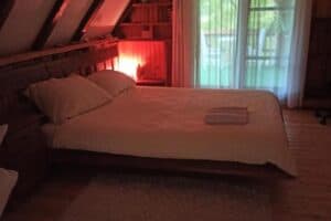 Bungalov Cozy Una Kulen Vakuf