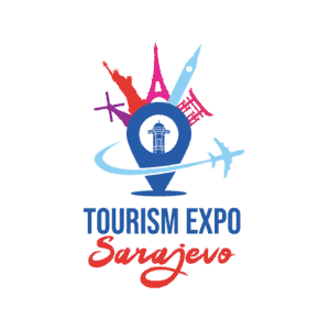 Tourism Expo Sarajevo 2025 – Zvanični logo