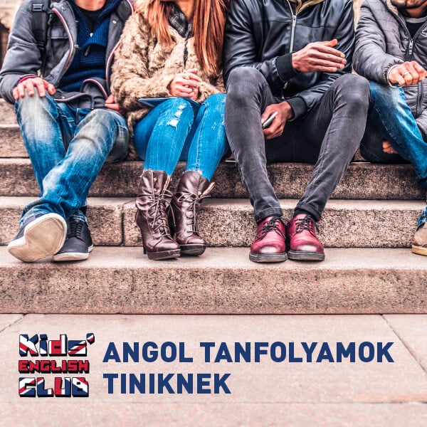 Tini angol 11-15