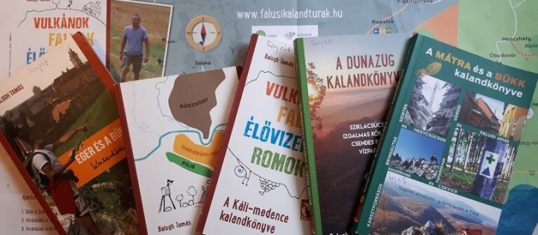 Csatangolások itthon