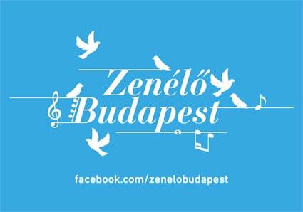 Zenélő Budapest