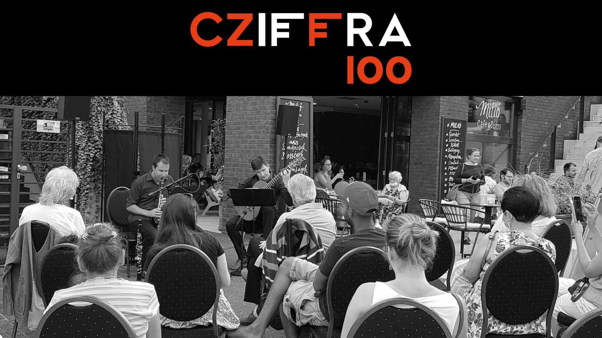 Klassz.Kamaralépcső-Interaktív szabadtéri koncert a Solti György Zeneiskola ifjú tehetségeivel