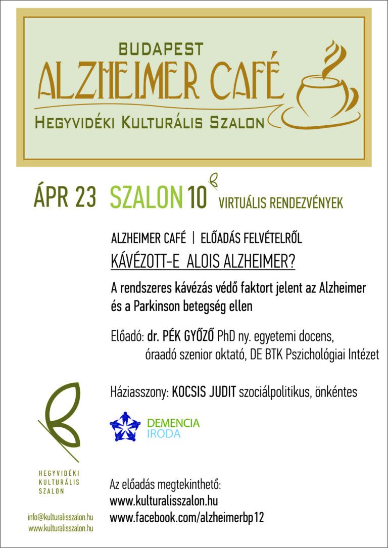 Alzheimer Café