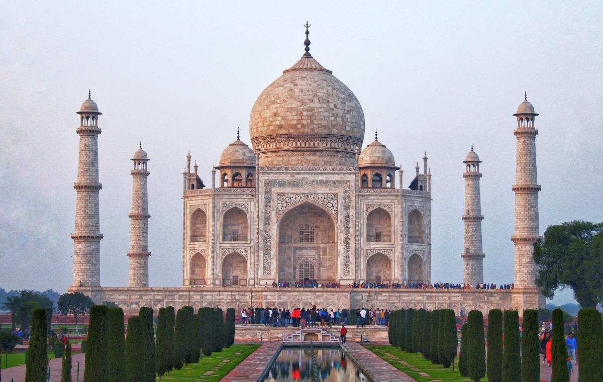 Taj Mahal
