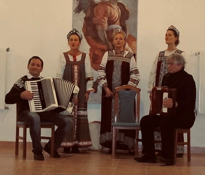 Derűs percek Dolnával