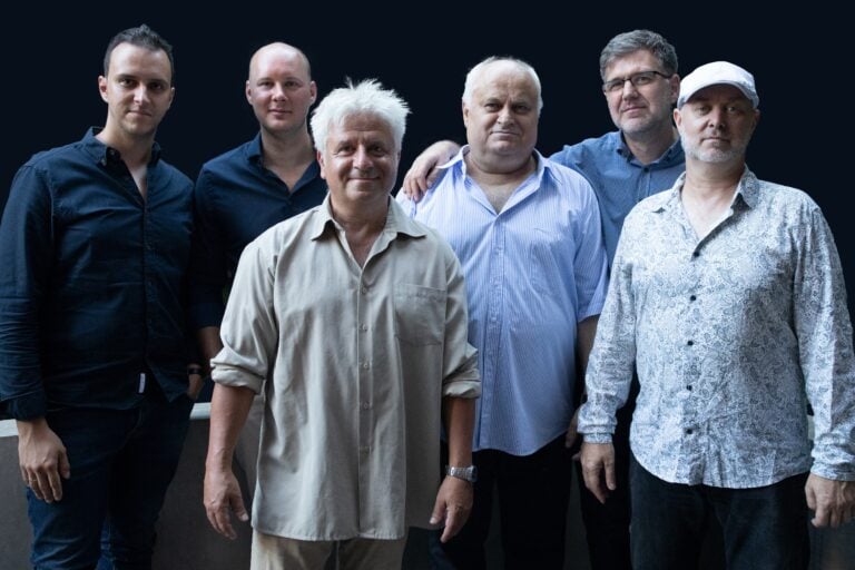Pecze Balázs Quintet feat. Makovics Dénes