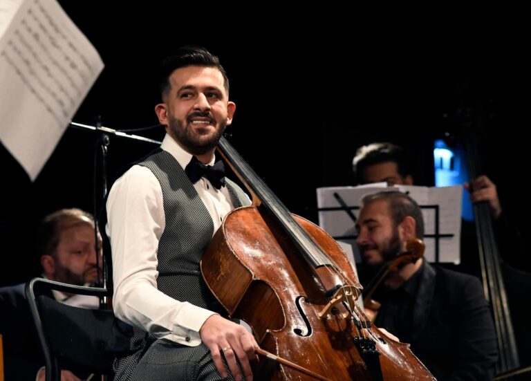 Duka Elemér és a Gipsy Chamber Orchestra