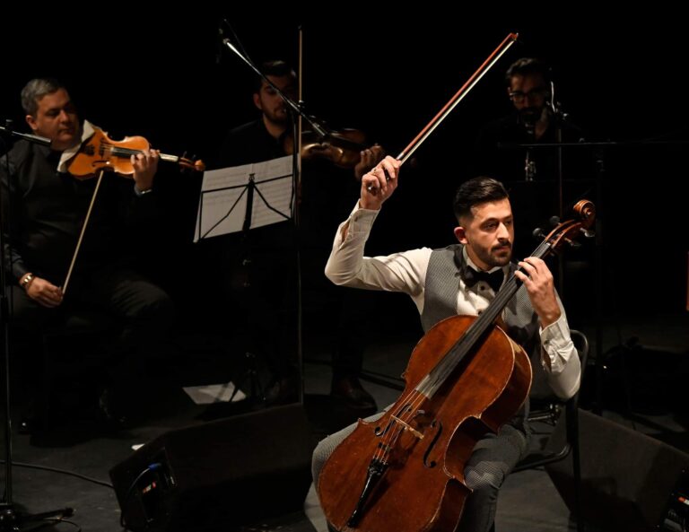 Duka Elemér és a Gipsy Chamber Orchestra