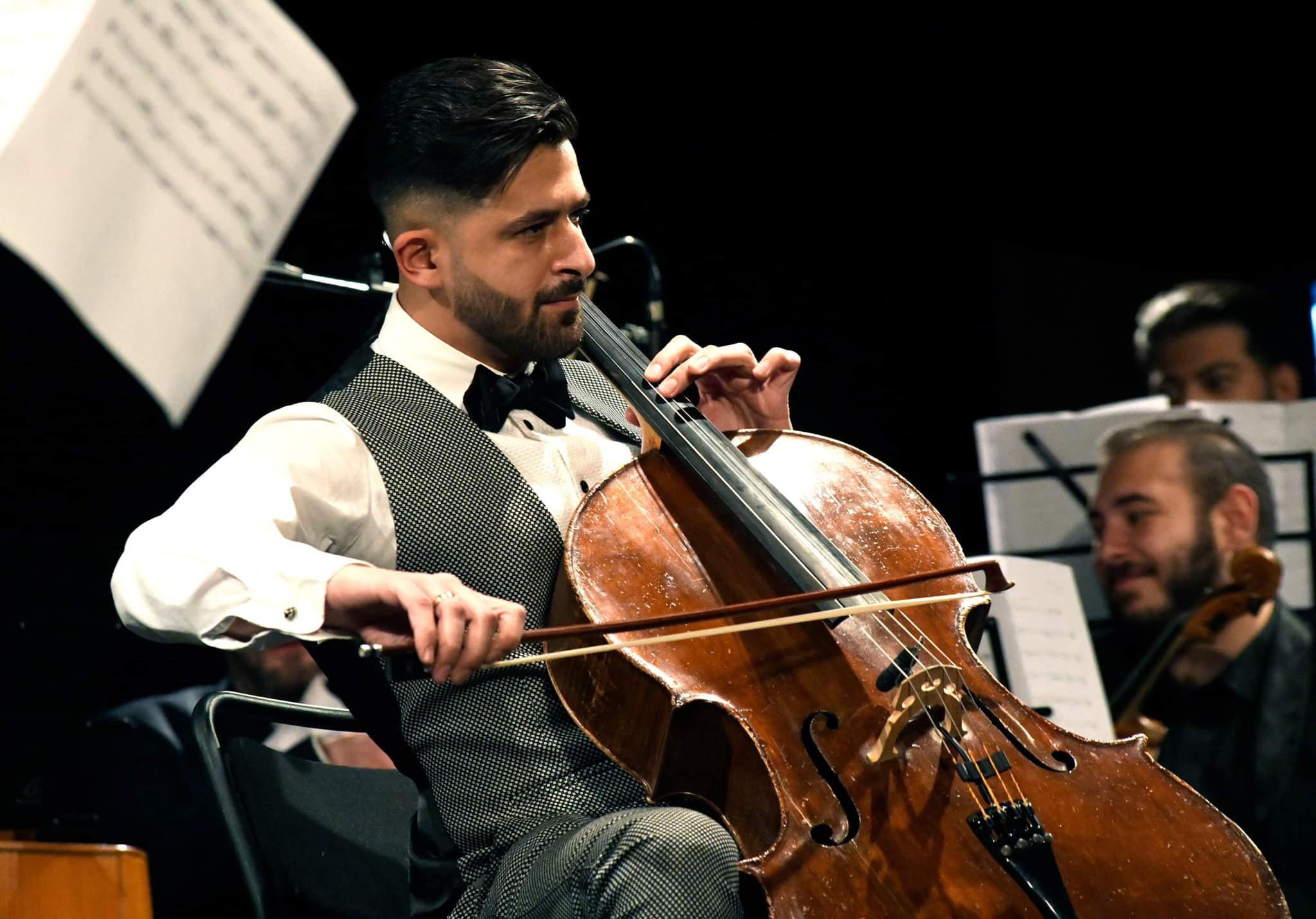Duka Elemér és a Gipsy Chamber Orchestra