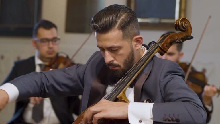 Duka Elemér és a Gipsy Chamber Orchestra