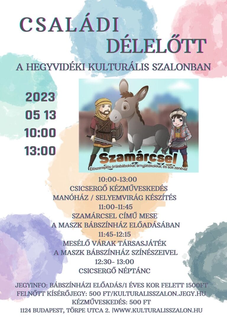 Családi délelőtt