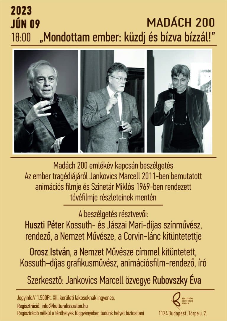 Madách 200
