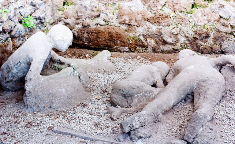 Kíváncsi Kata: Pompeii