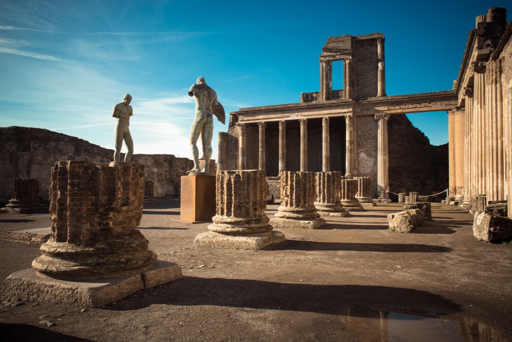 Kíváncsi Kata: Pompeii