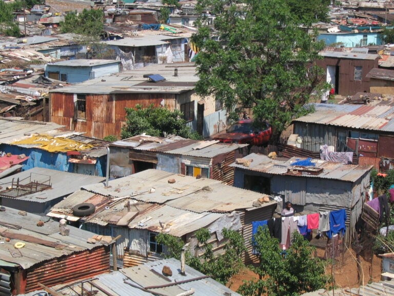 Egy szivárvány nemzet hazája: Dél-Afrika