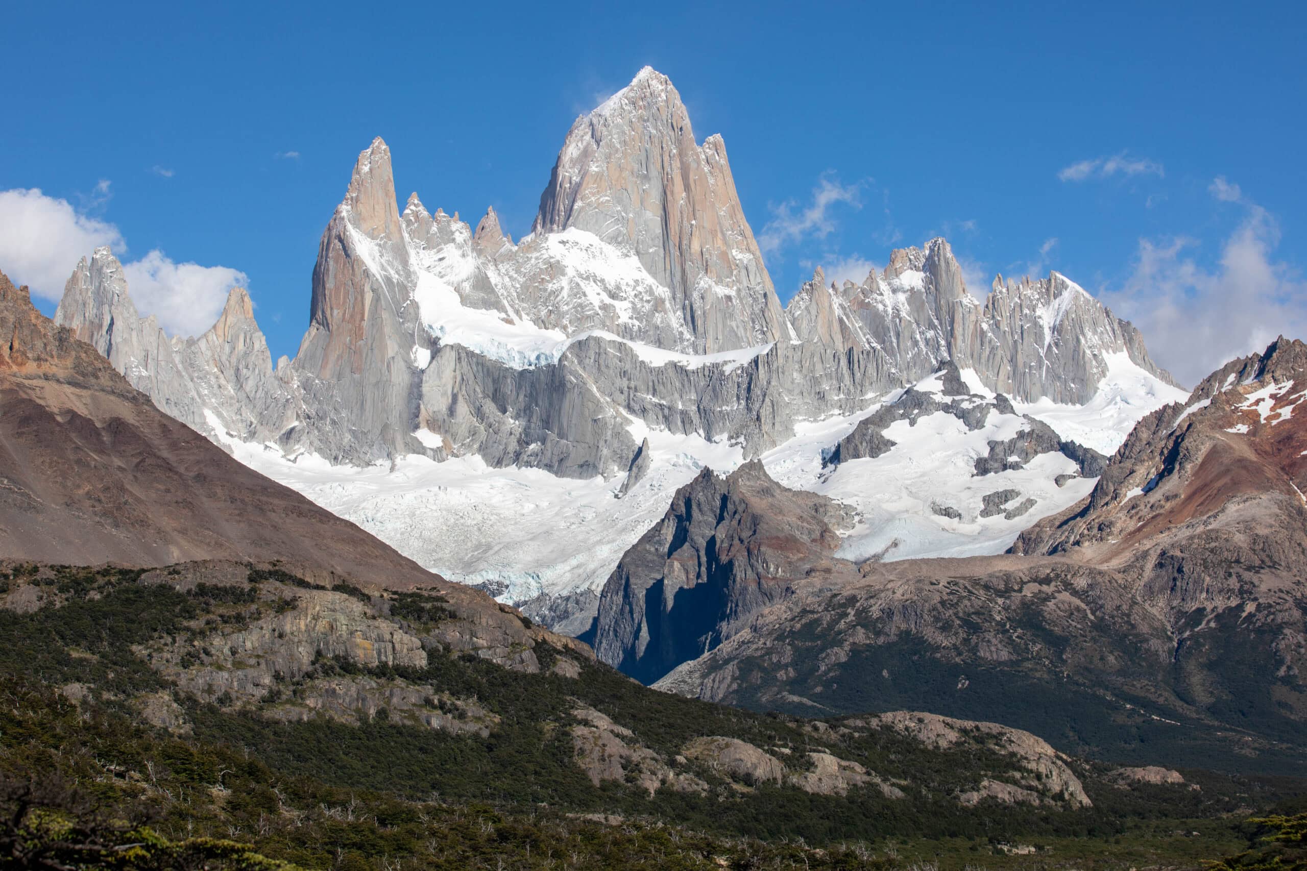 Patagónia és Tűzföld