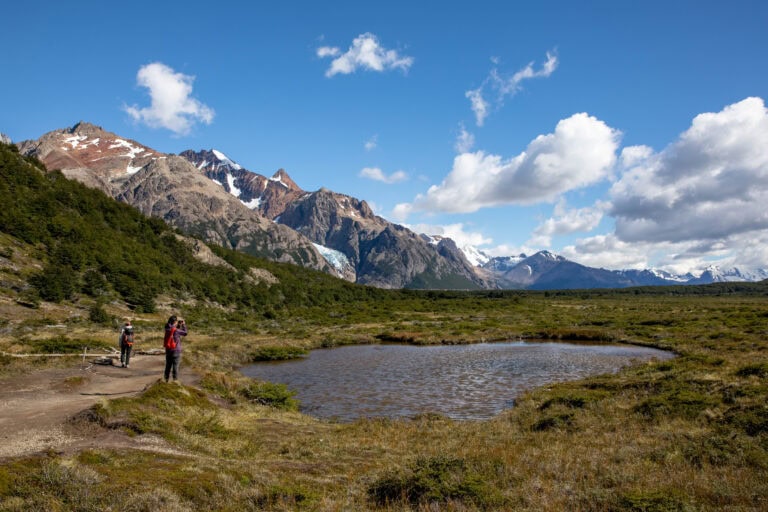 Patagónia és Tűzföld