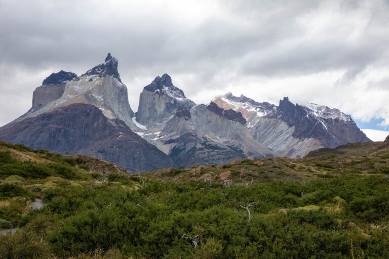 Patagónia és Tűzföld