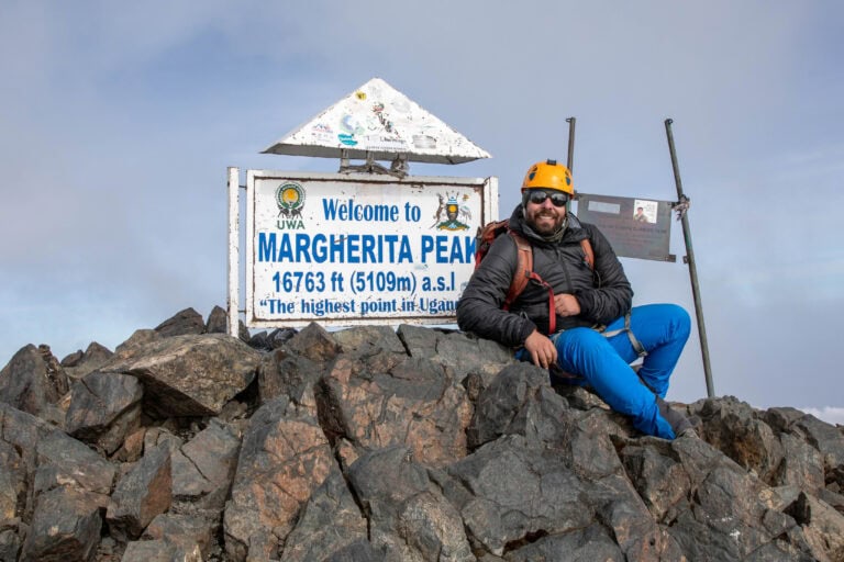 Afrika ismeretlen világöröksége: a Hold-hegység (Rwenzori – 5109 m)