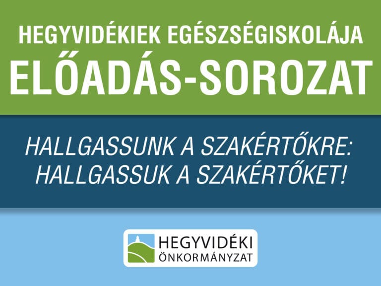 Hegyvidékiek egészségiskolája