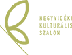 Hegyvidéki Kulturális Szalon logo