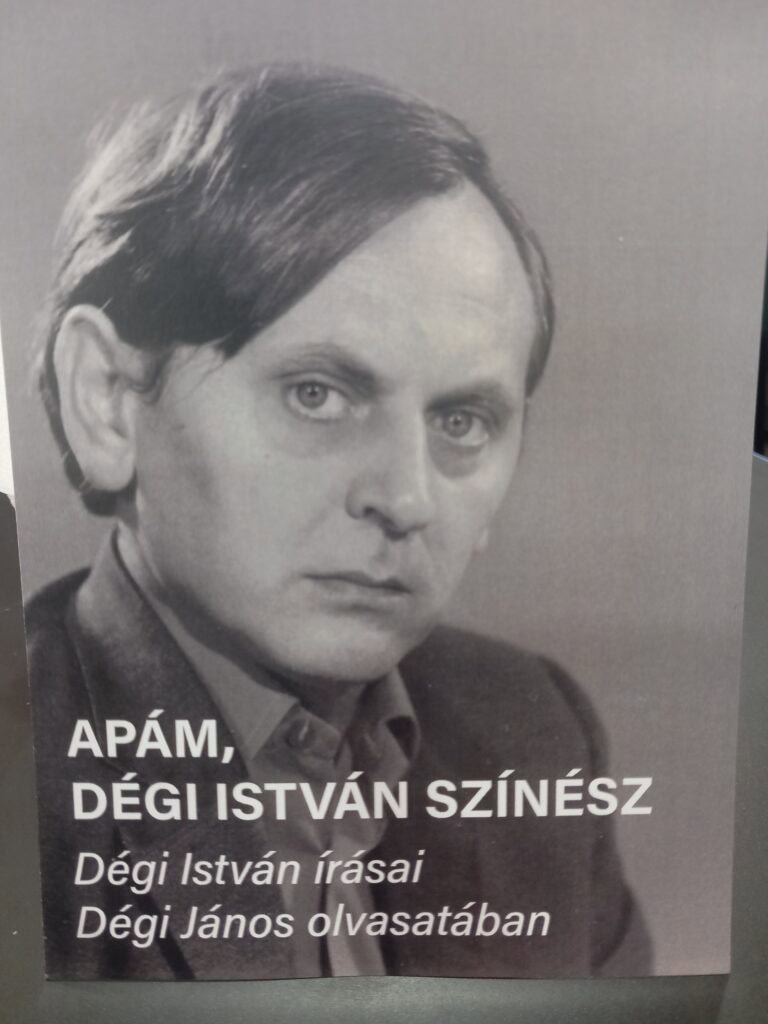 APA FIA SZÍNÉSZ