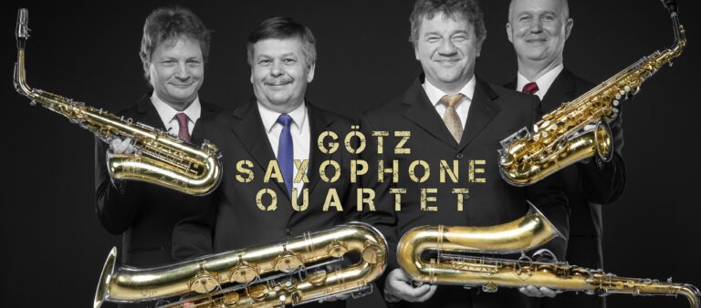 New York-i séták – Götz Saxophone Quartet