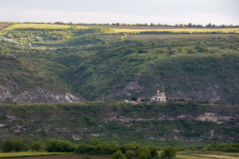Európa peremén: Moldova